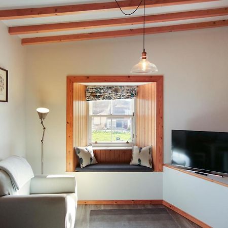 Nisbet'S Tower Villa Eyemouth Bagian luar foto