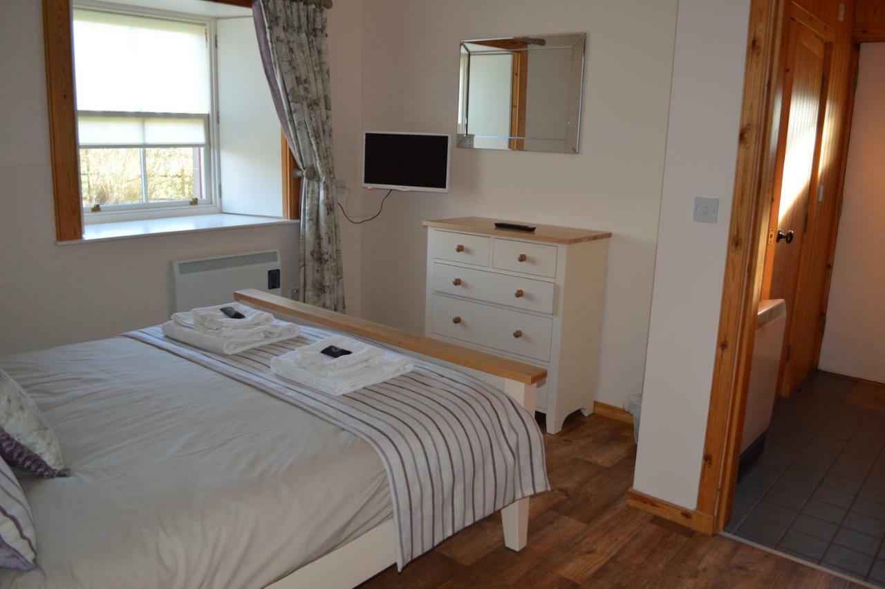 Nisbet'S Tower Villa Eyemouth Bagian luar foto