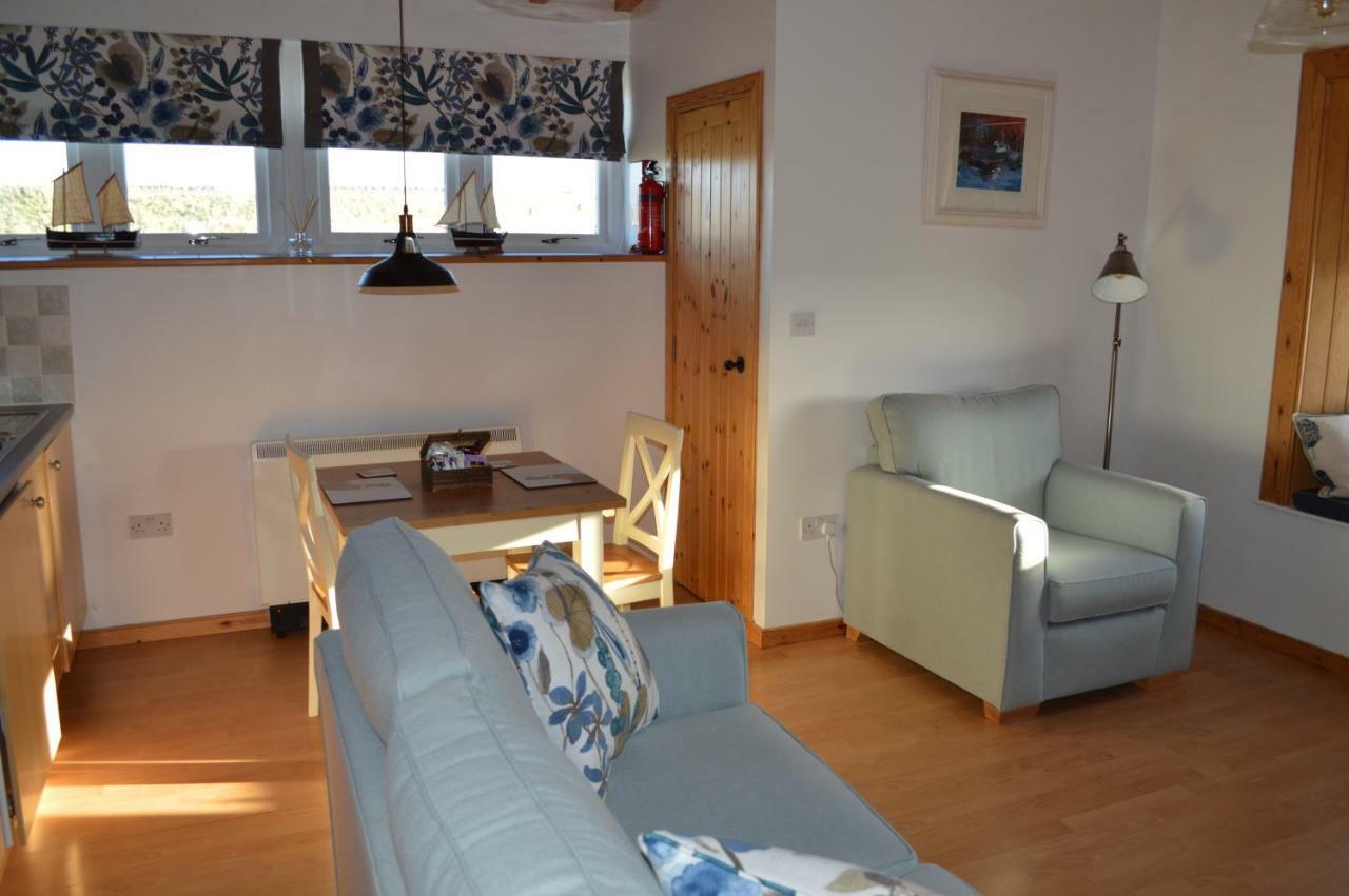 Nisbet'S Tower Villa Eyemouth Bagian luar foto